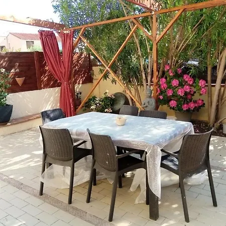 Maison Entre Et Montagne Prázdninový dům *
