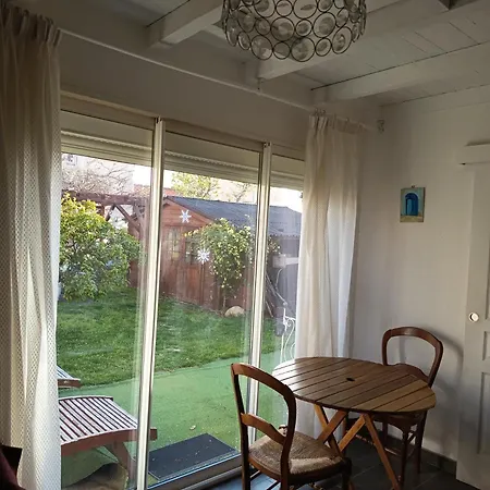 Maison Entre Et Montagne Prázdninový dům *