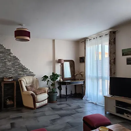 Maison Entre Et Montagne Prázdninový dům Pollestres