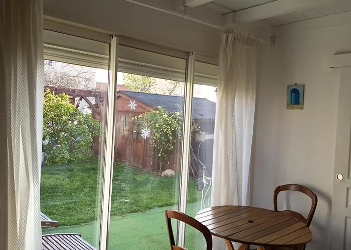 Maison Entre Et Montagne Prázdninový dům *
